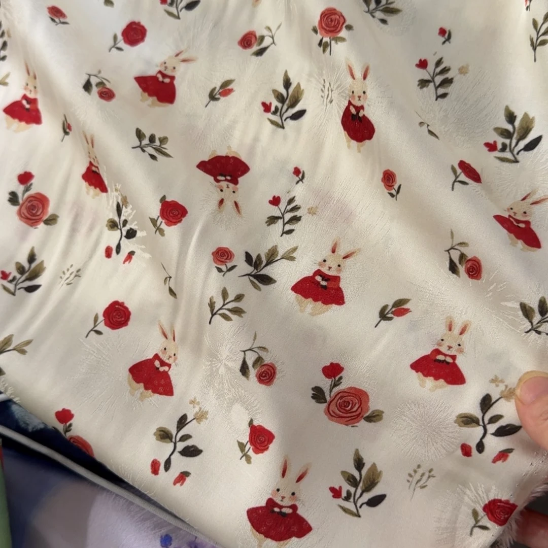 纯人丝提花1米价X1.5米宽B区