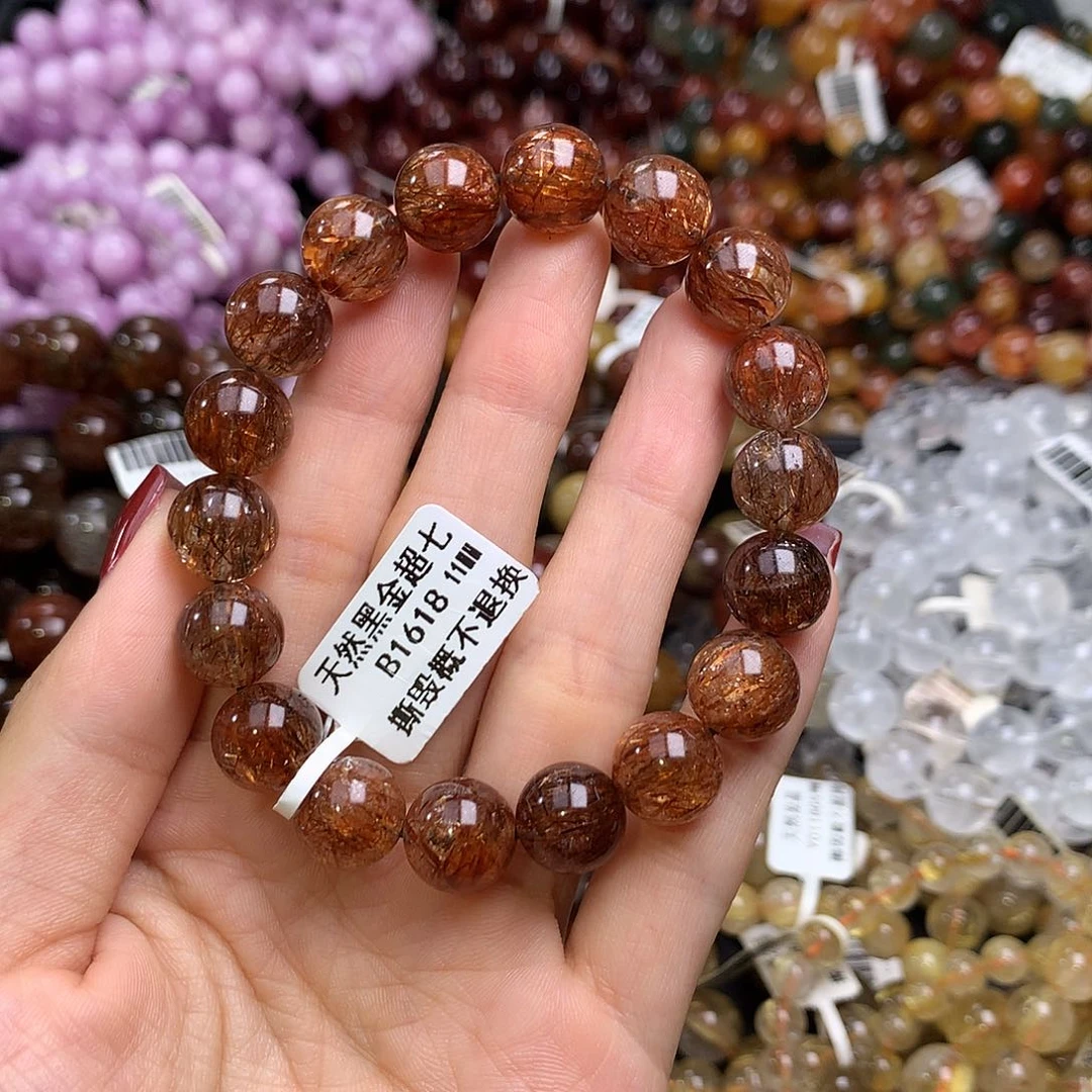 未镶嵌手链水晶手链