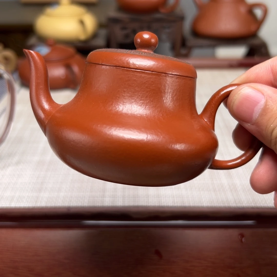 紫砂壶正品无瑕疵款00