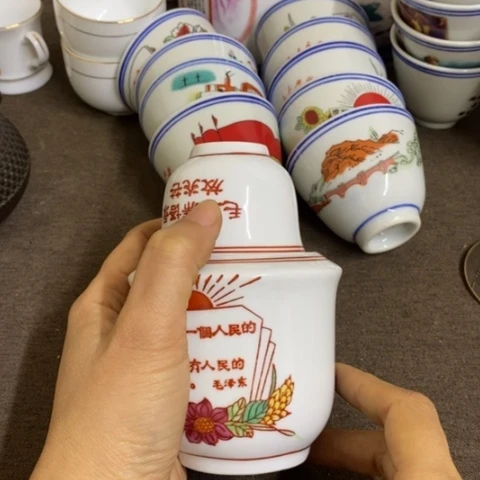 瓷片景德镇陶瓷艺术