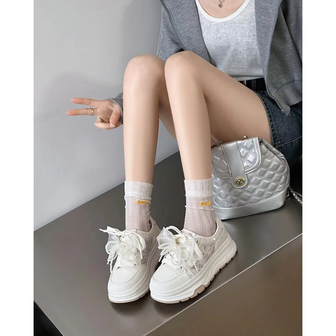 新款气质休闲百搭女士单网休闲鞋A/MZJ/588-1