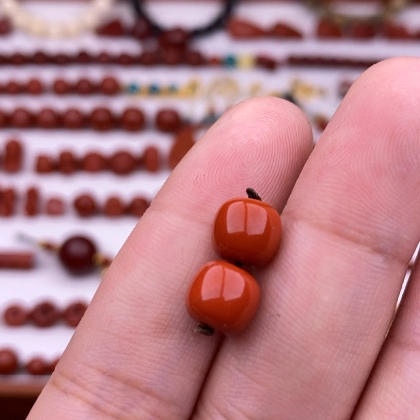 【闪购商品】未镶嵌配饰8南红玛瑙