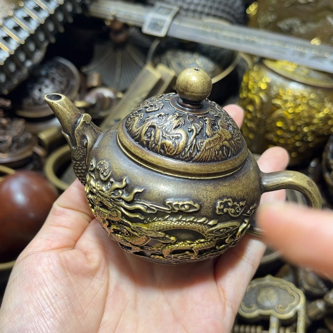 精品铜器摆件专属链接