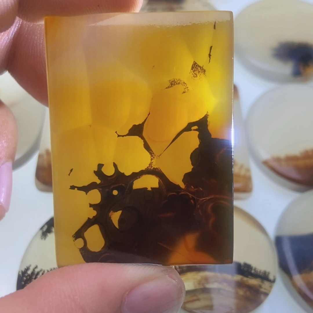 【闪购商品】未镶嵌颈饰玛瑙/玉髓