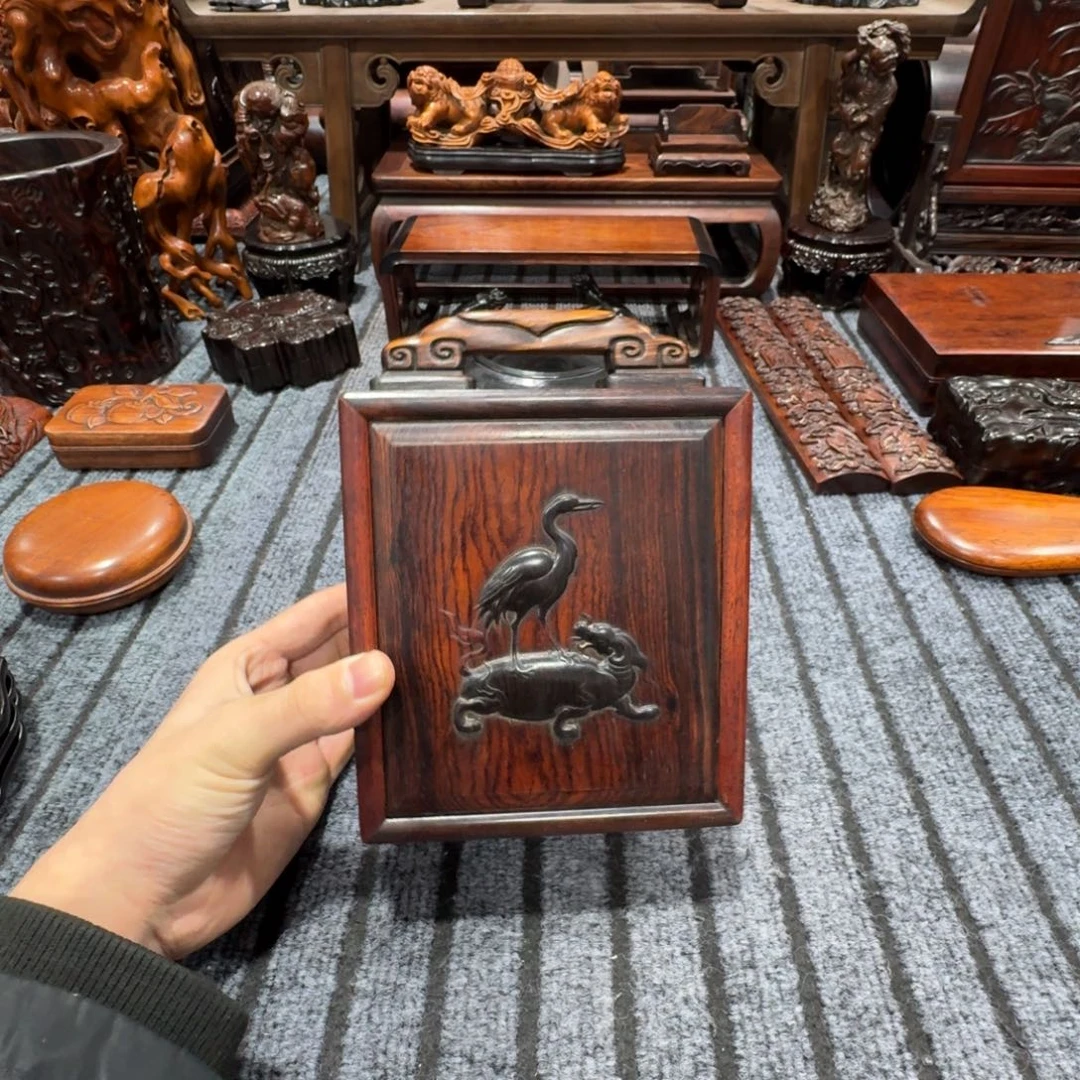 贡木京城木器文房雅玩