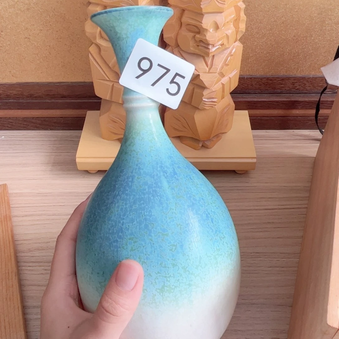 no退no换，中古瓷器默认微瑕