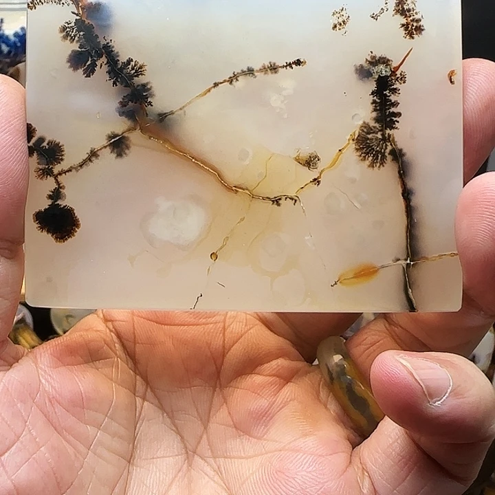 合金吊坠(不含链)玛瑙/玉髓赵**.