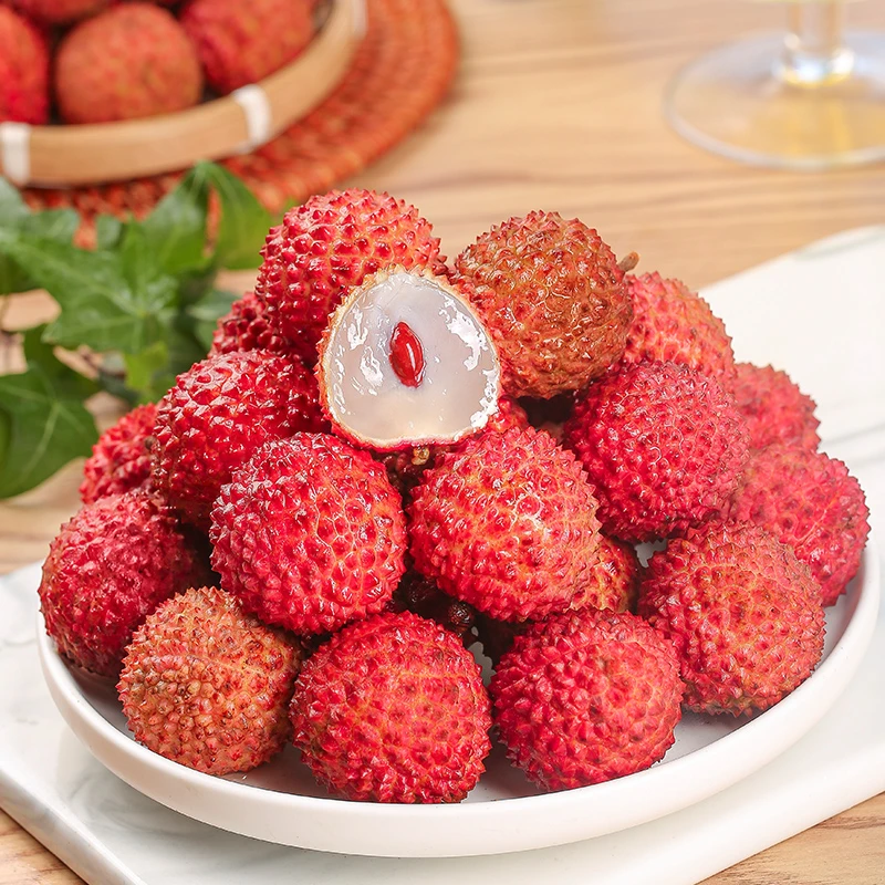 【永辉超市】福建桂味荔枝净重4.5斤单果13-20克