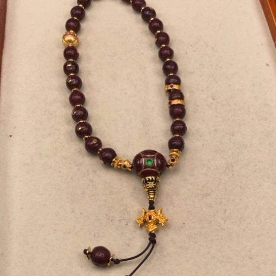 吊坠凤眼菩提I****2凤眼