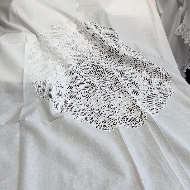 毛绒亚麻棉058-床盖2.3/2.3