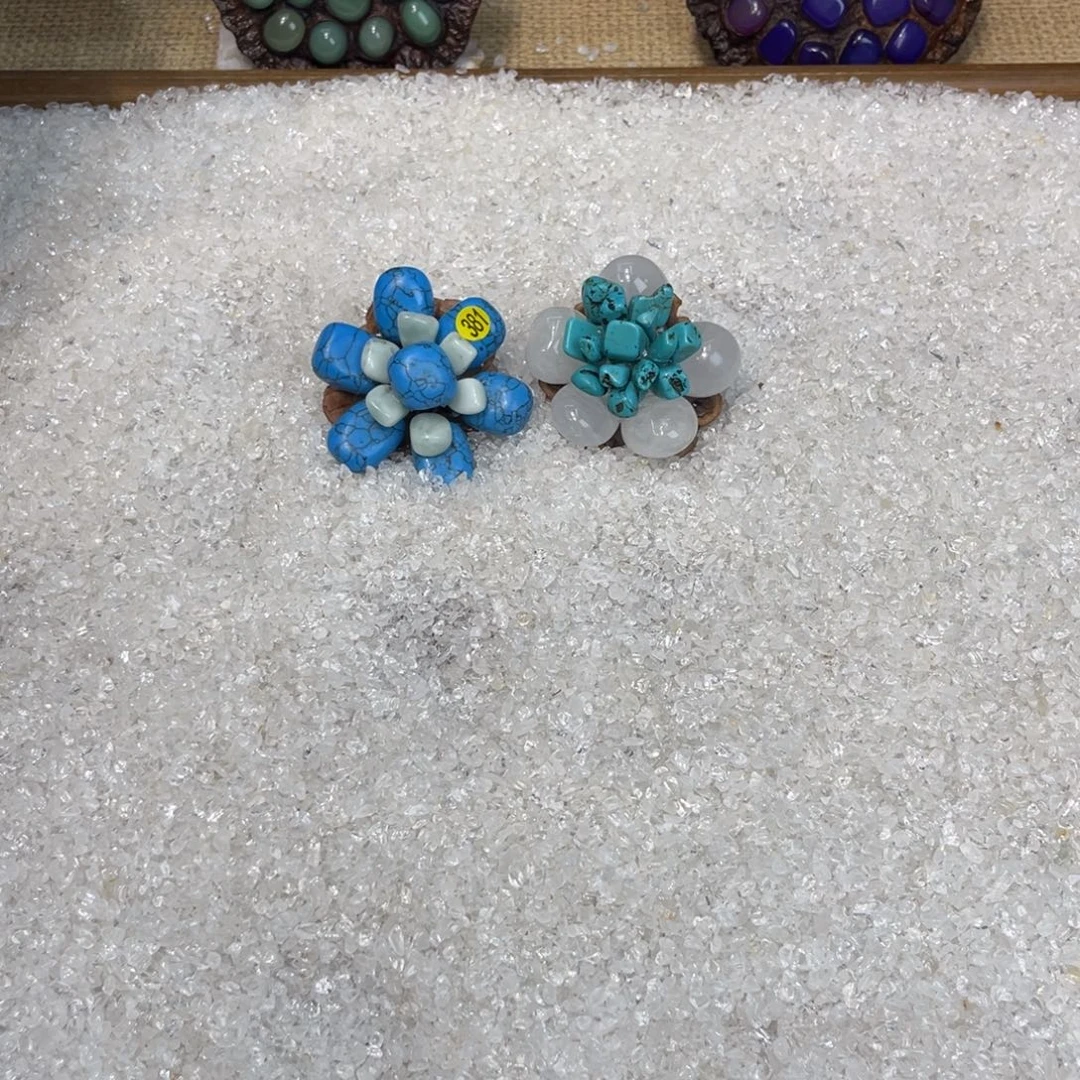 婧***蓉纯手工制作的塔花