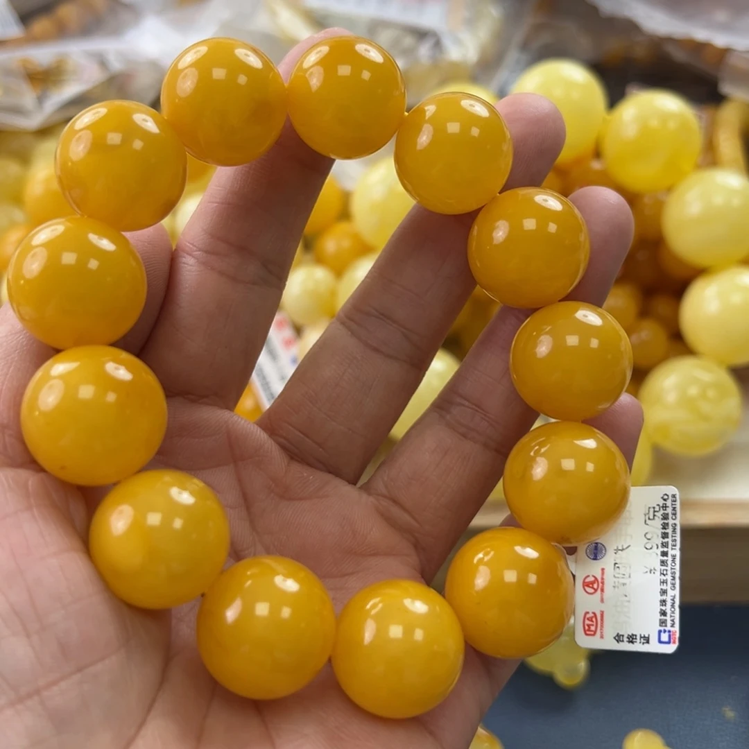 未镶嵌琥珀珠宝奇石