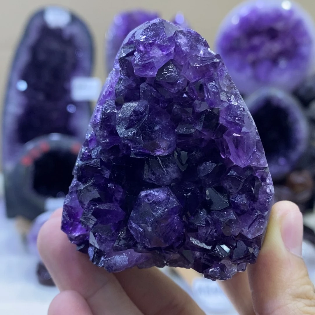 未镶嵌珠宝半成品水晶624
