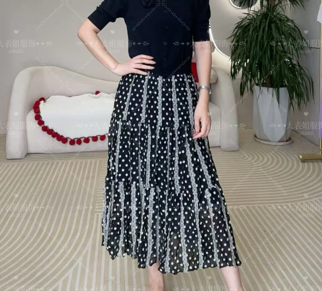 JK251-300号高腰A字半身裙合集