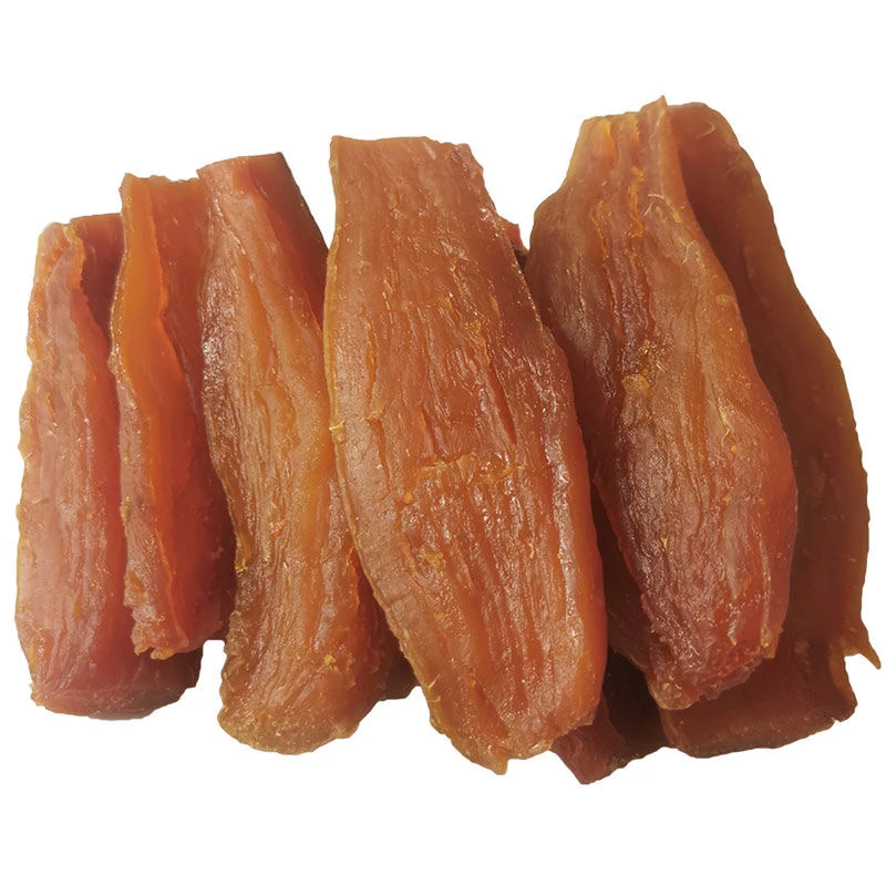 软糯甜地瓜干红薯干农家自制软糯原味新年零食