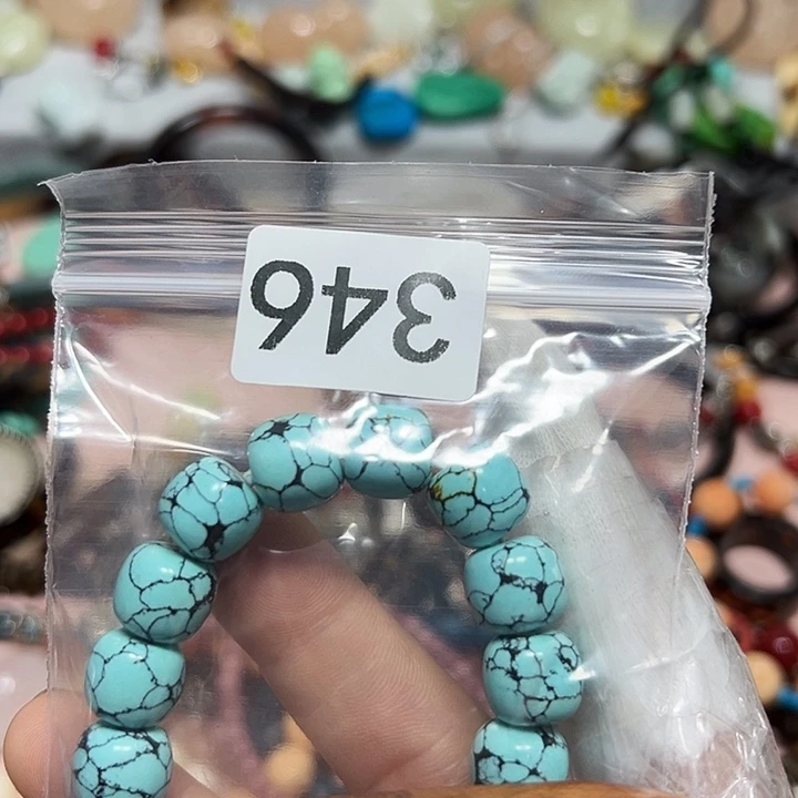 橘***猫香榧木单圈手串单圈