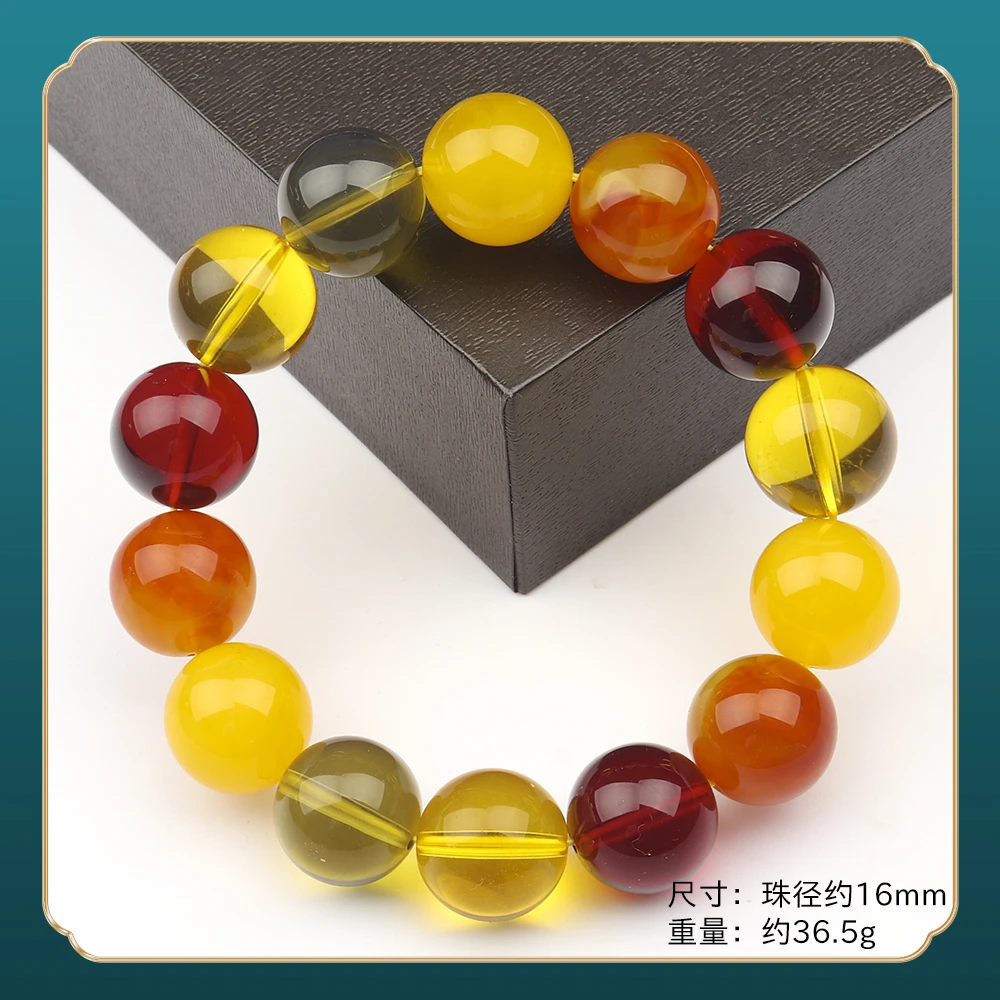 BJ360精品时尚气质百搭款手串（多样性发一）