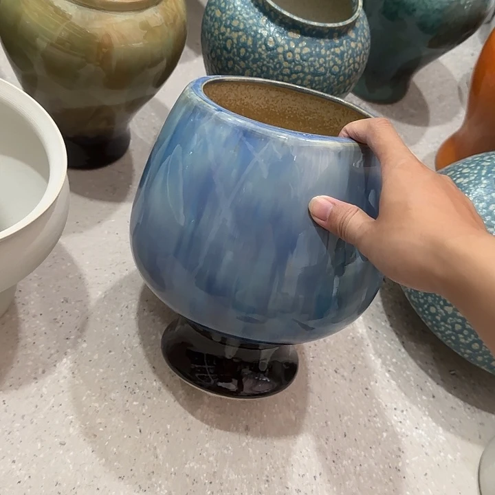摆件微瑕有孔微瑕