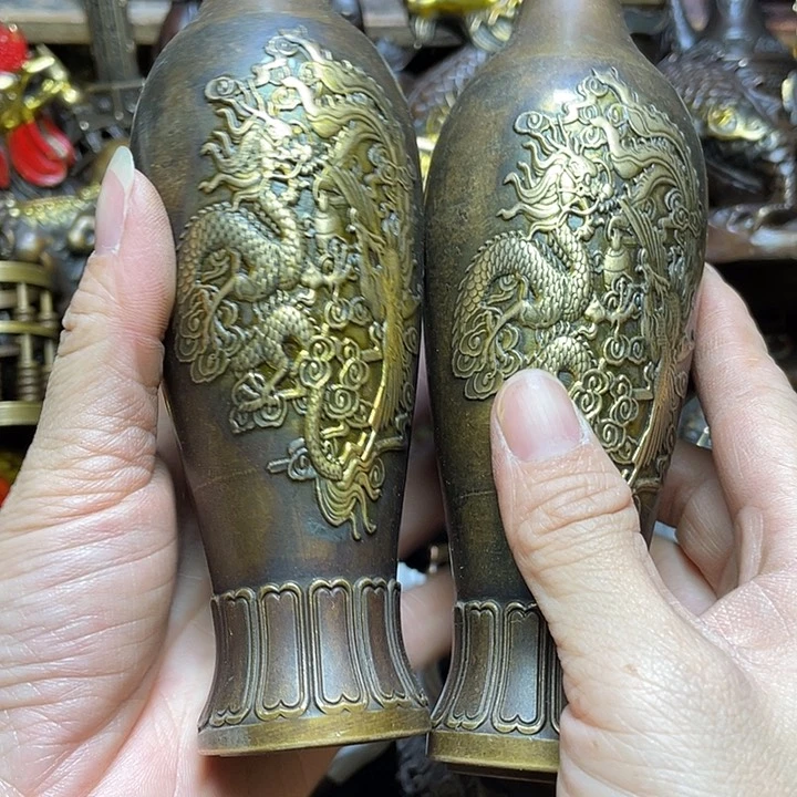 铜器摆件诚信经营