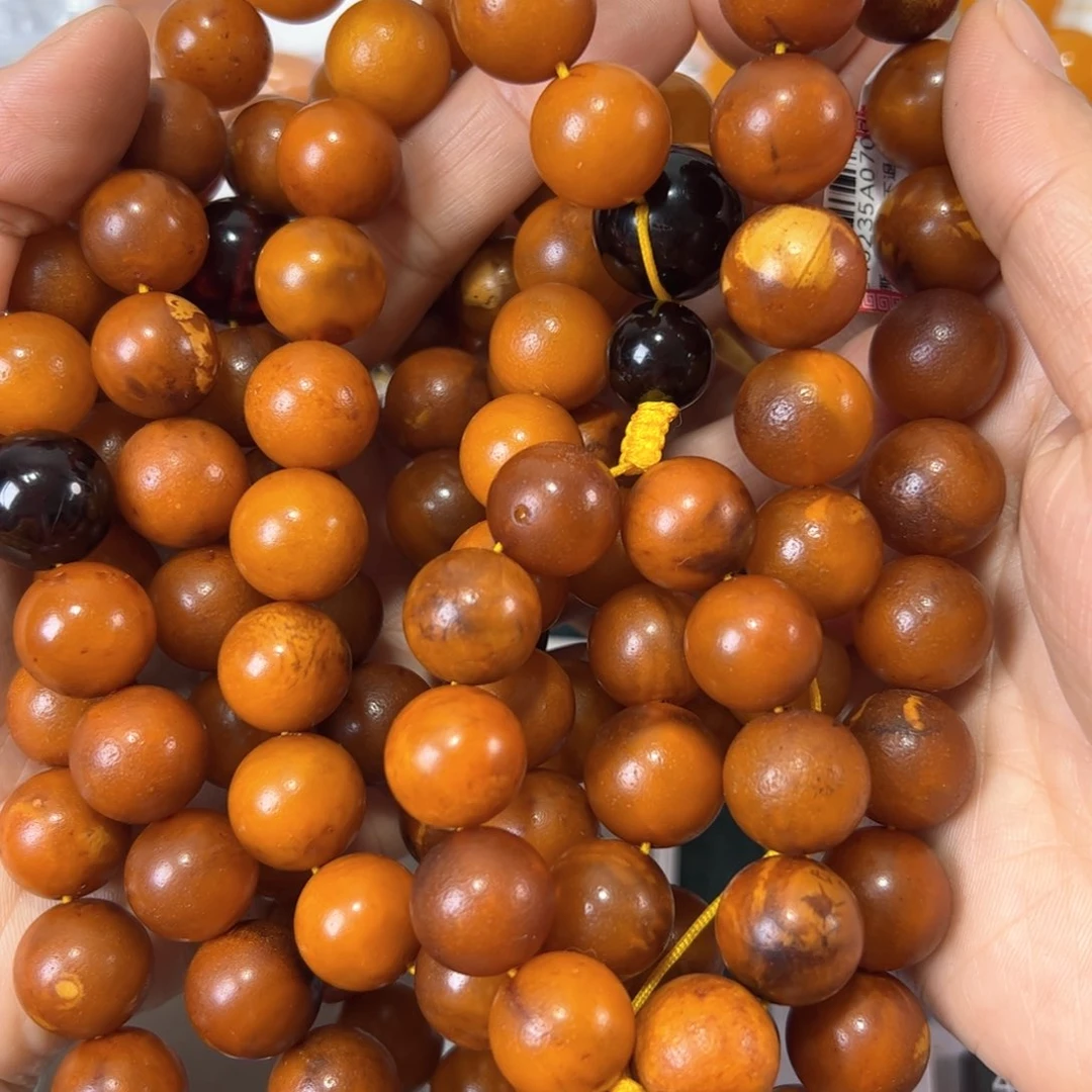 琥珀珠宝奇石未镶嵌握****风898