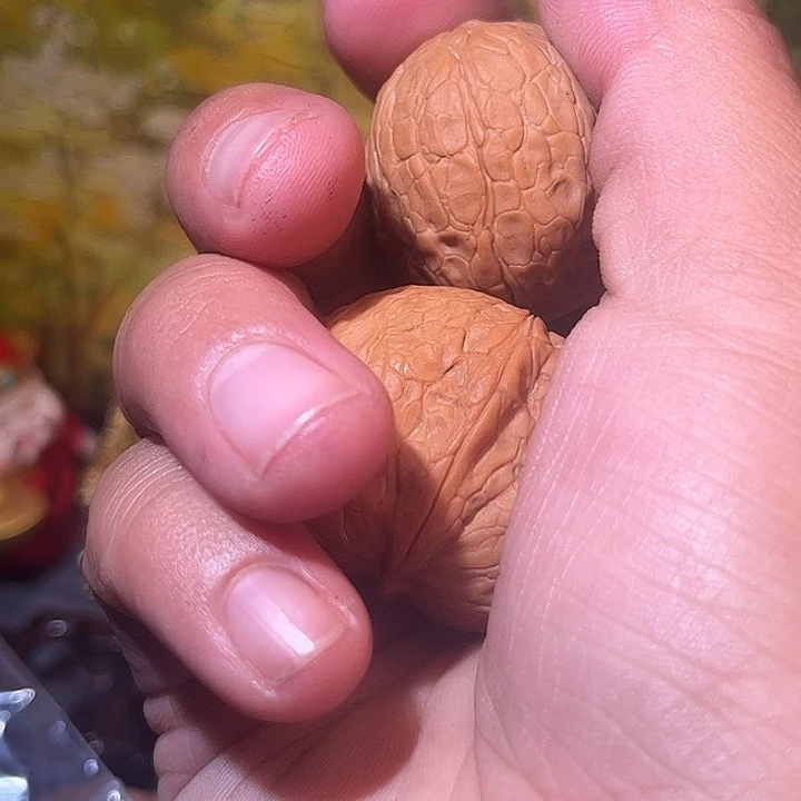 文玩核桃吊坠滇西9
