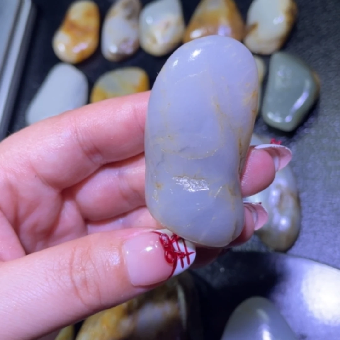 【闪购商品】颈饰未镶嵌和田玉