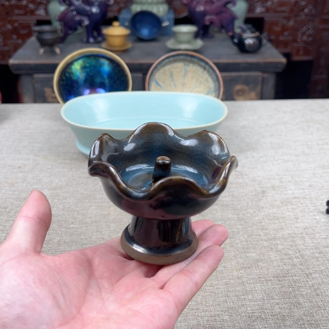 摆件陶瓷艺术瓷器摆件