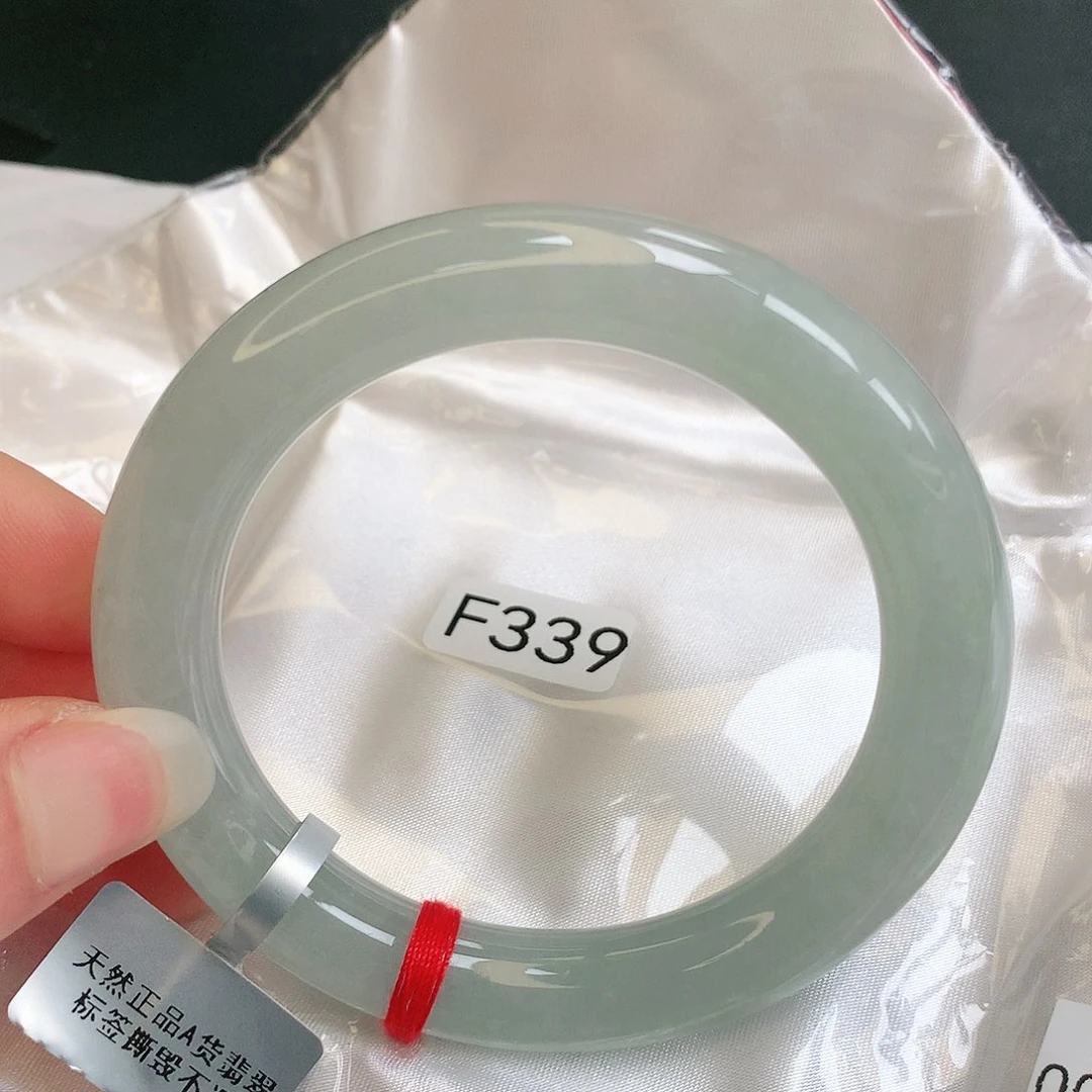 【闪购商品】翡翠手镯未镶嵌缅甸天然a货翡翠