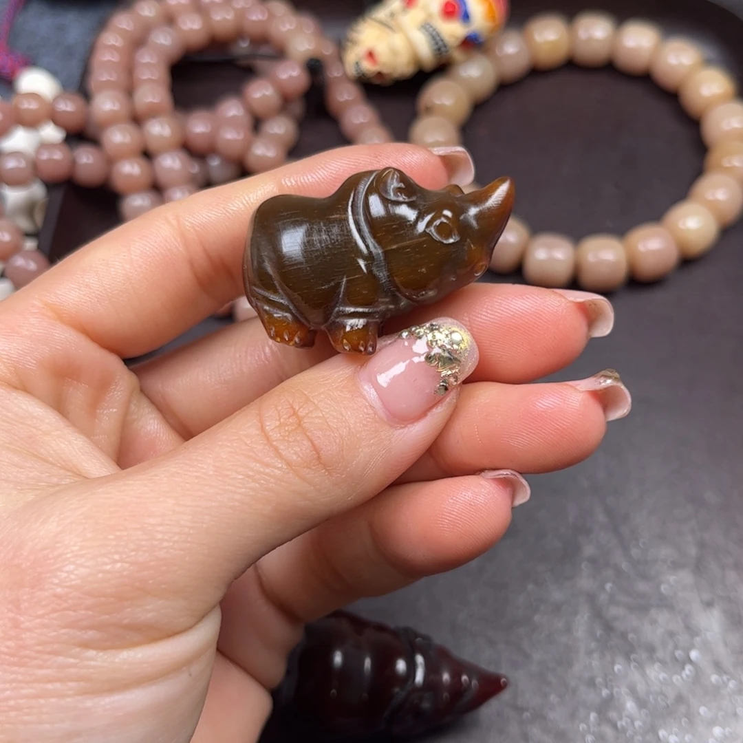 驼骨手串/手链编号105