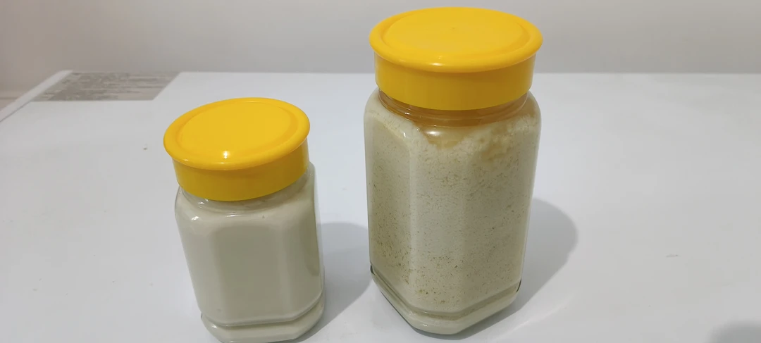 农家纯手工野生深山土蜂蜜