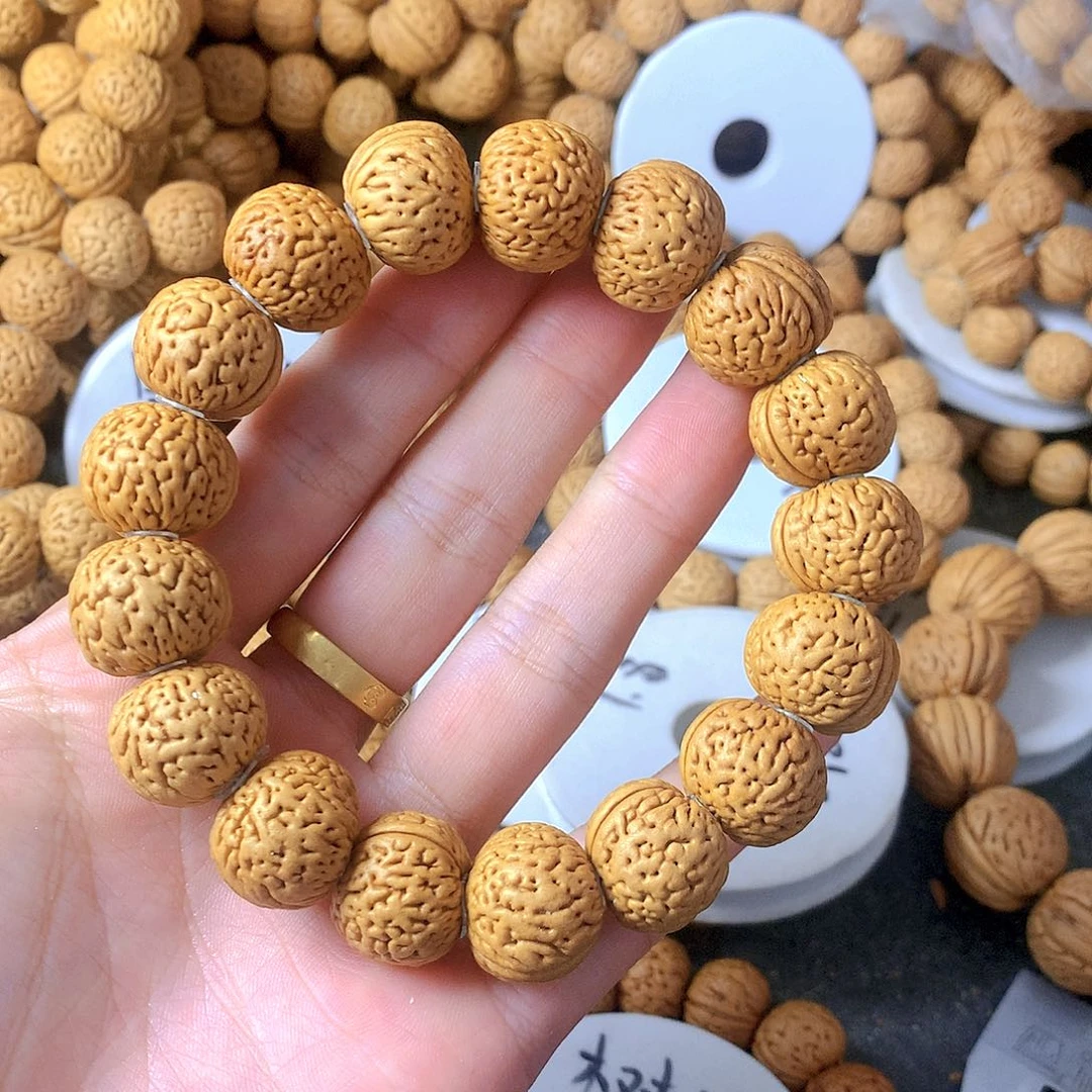 吊坠桃核许*桃核苹果