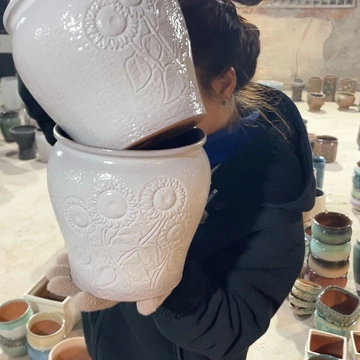 红陶正品口19高21