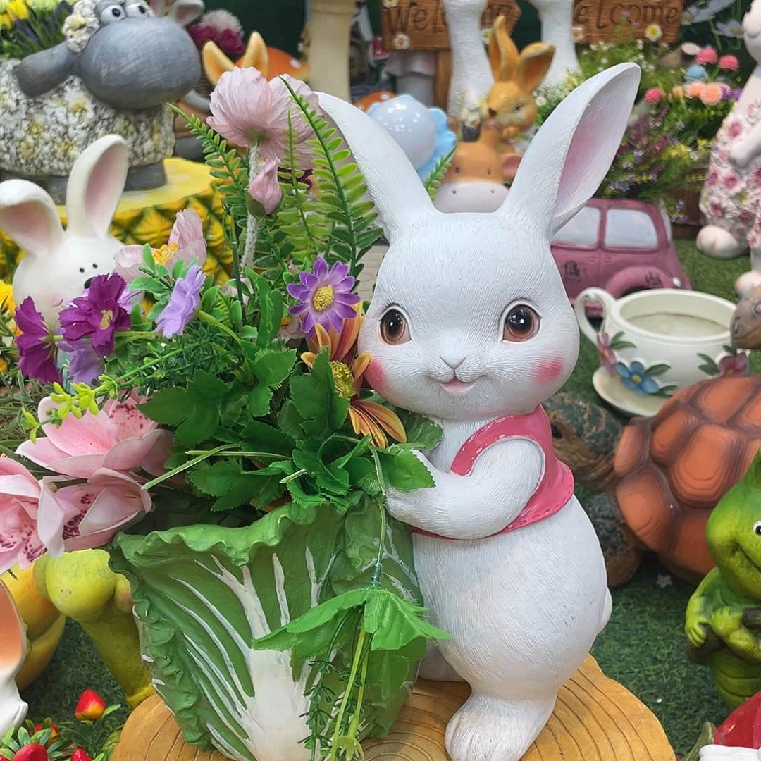 花园庭院摆件&00