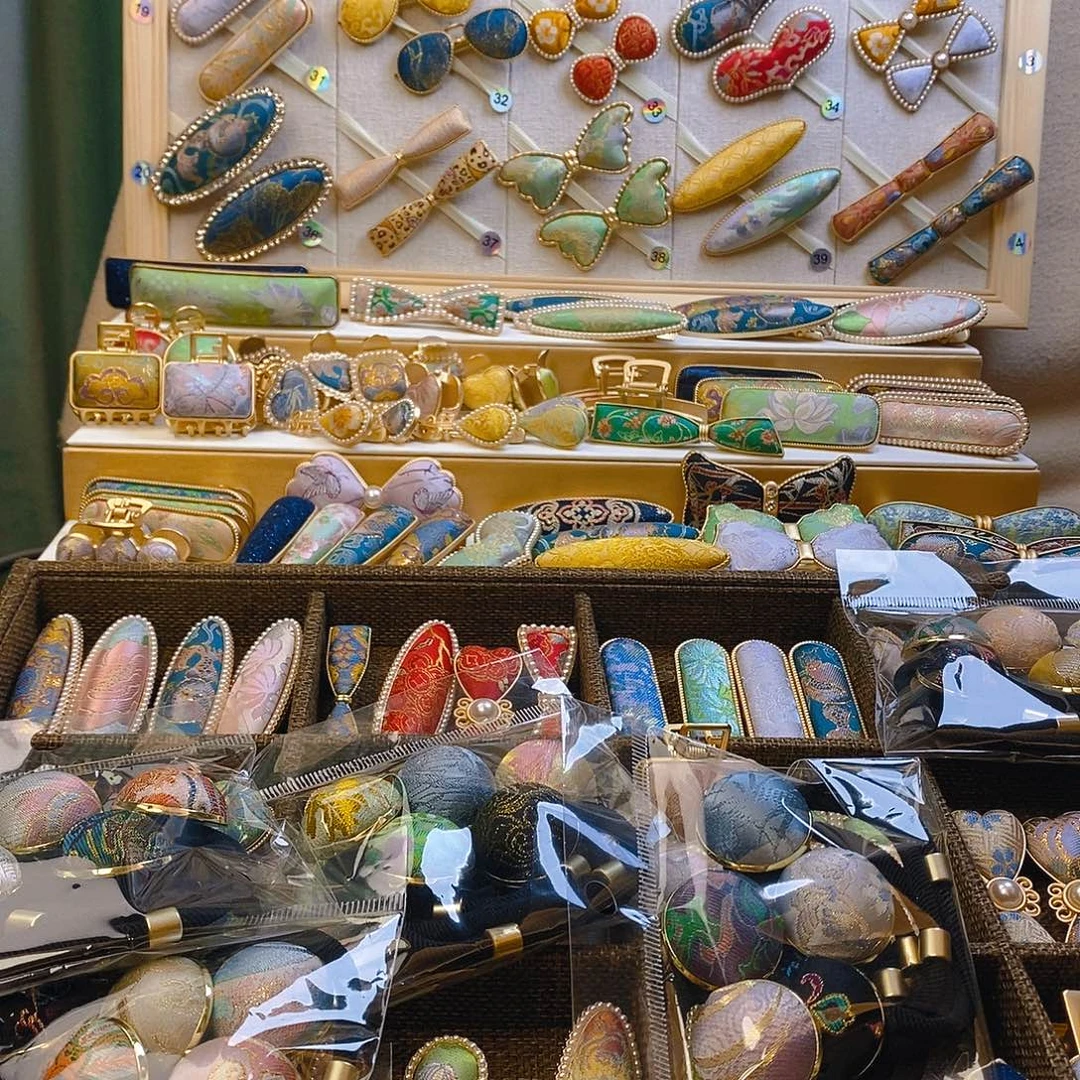 皮质铁合金67.4发夹发绳