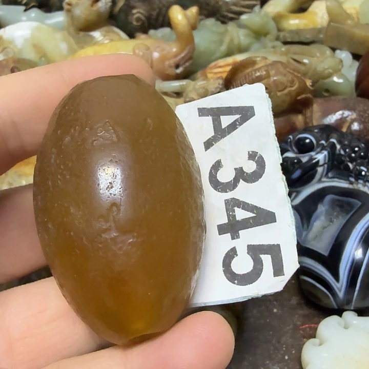 我****玛瑙/玉髓未镶嵌颈饰