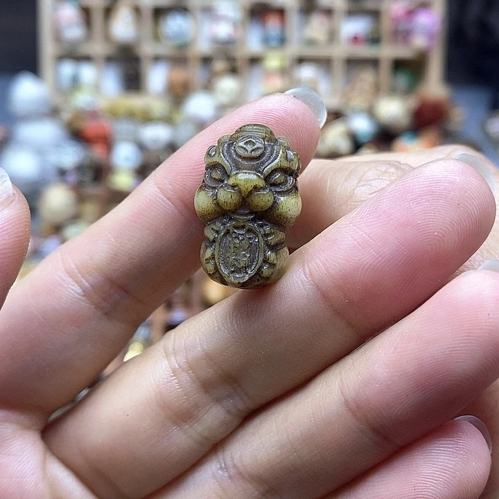 葫芦其他配饰配件单珠