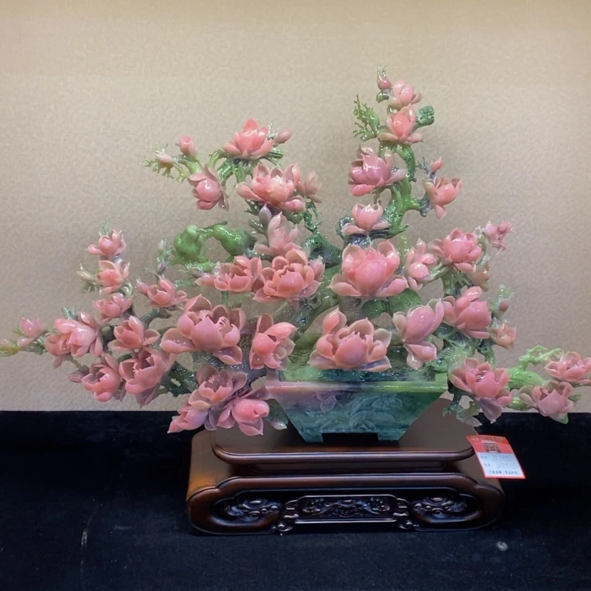 【闪购商品】蛇纹石玉摆件未镶嵌