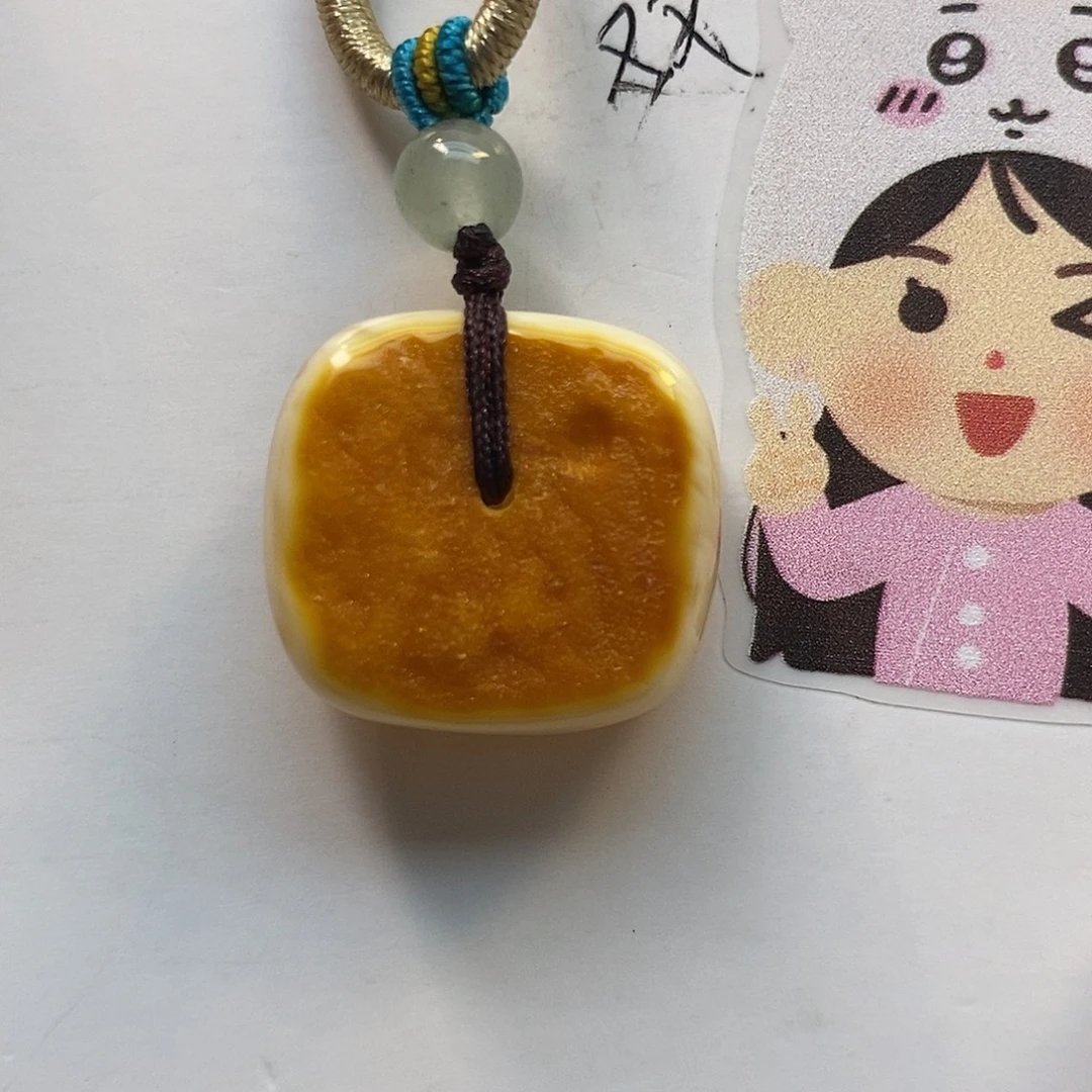 定制琥珀未镶嵌琥珀蜜蜡