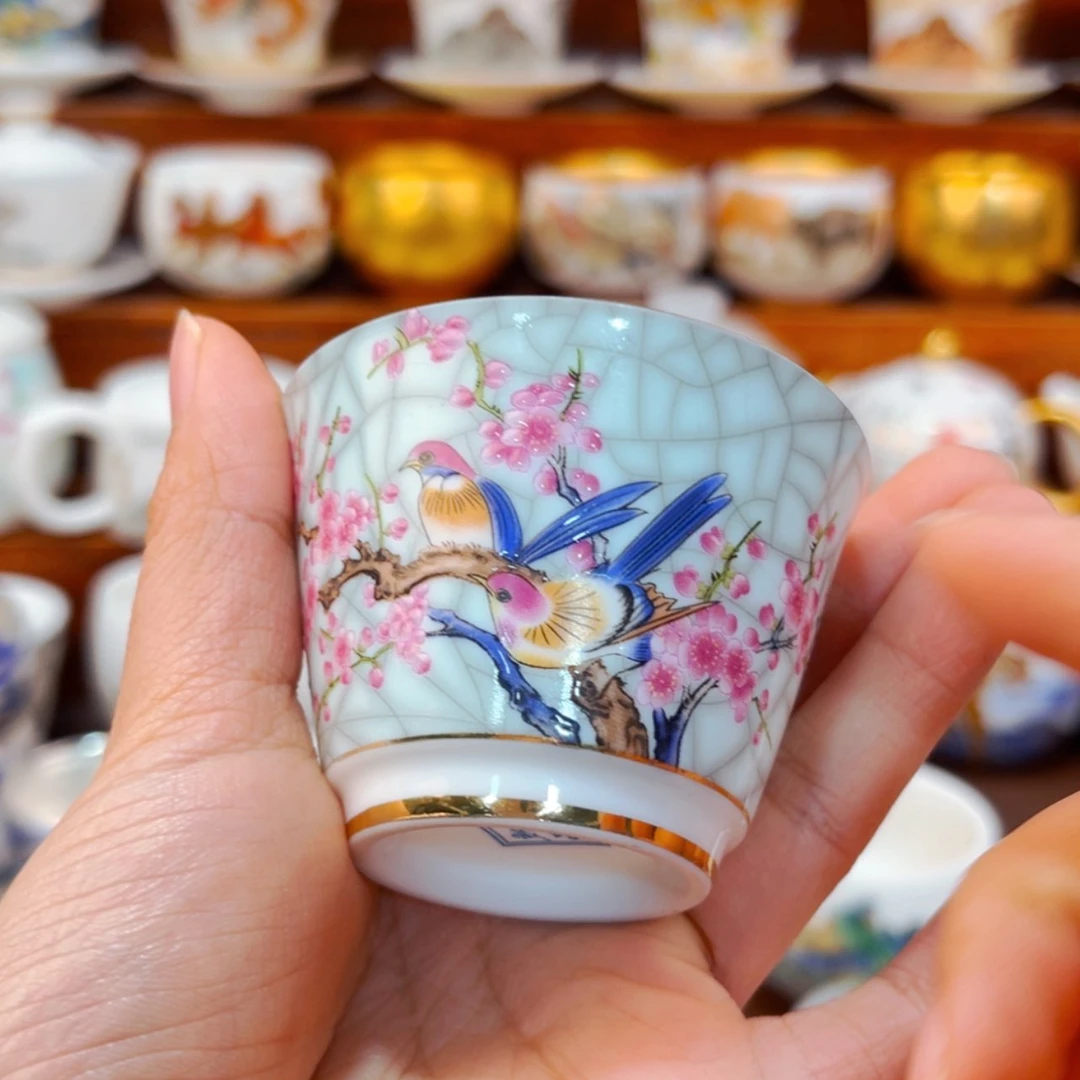【闪购商品】高货原装正品陶瓷茶具
