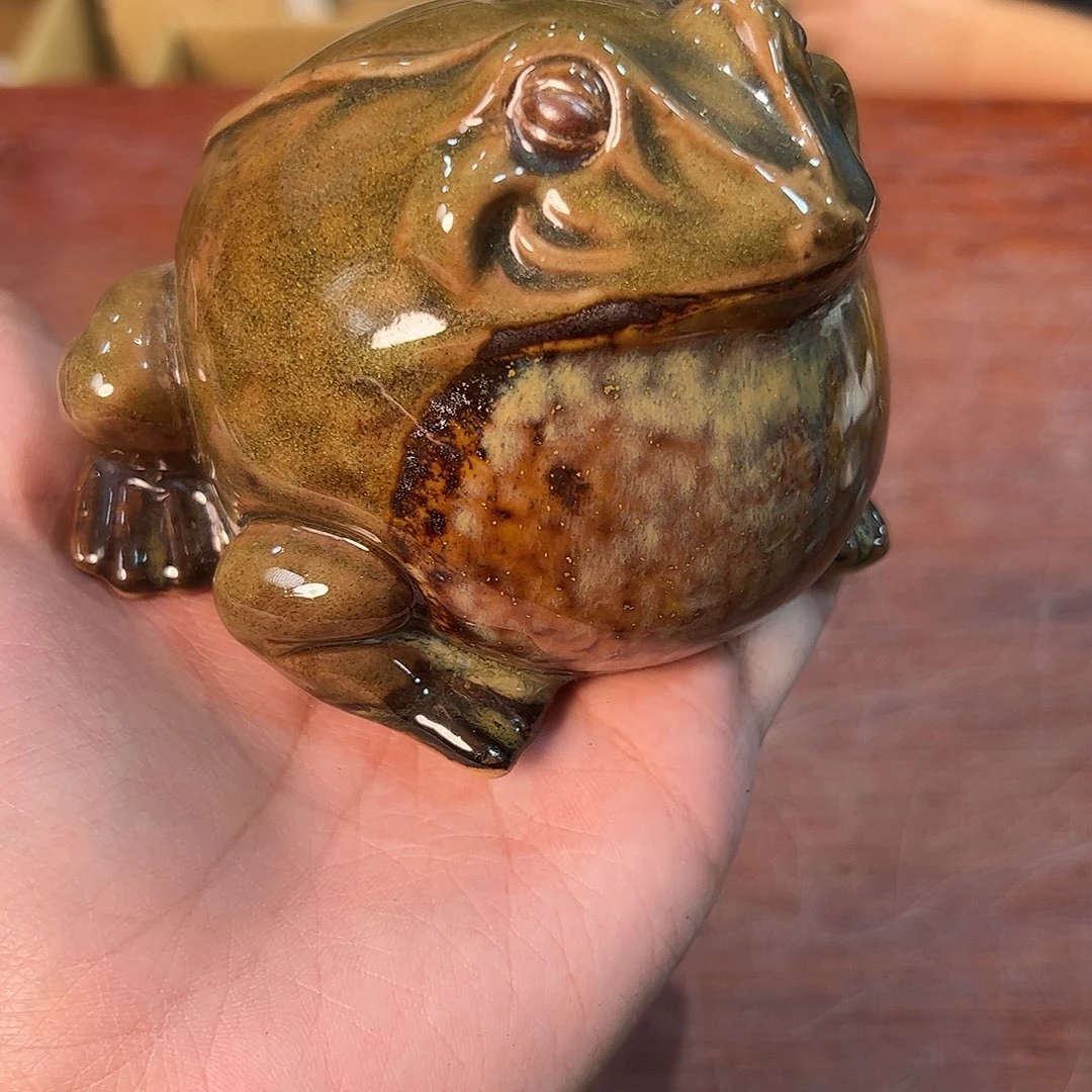 陶瓷中古工艺艺术美术品