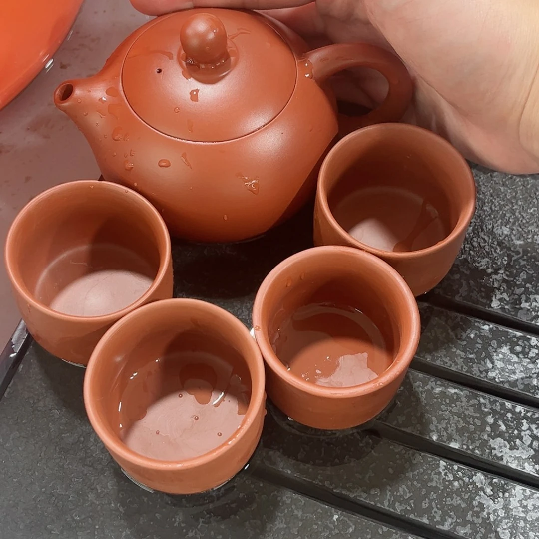 【闪购商品】紫砂茶宠