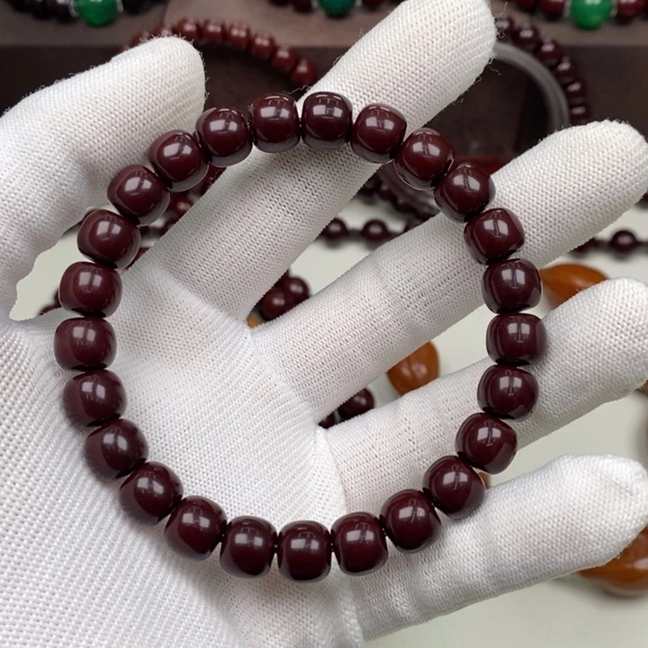 君***见核桃手串/手链猴头老型