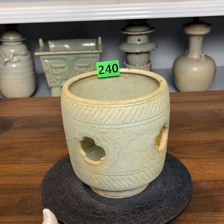 龙泉青瓷茶具套装家用