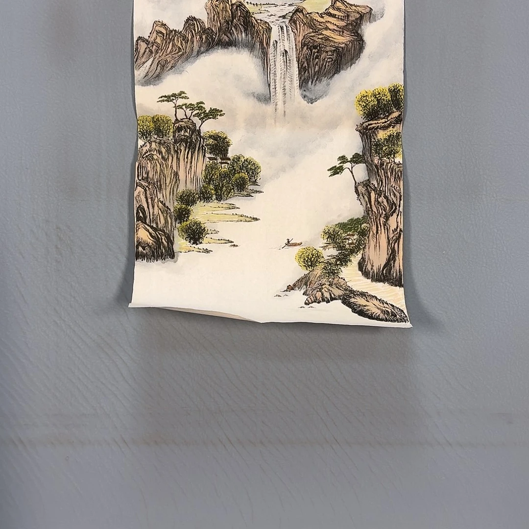 国画644 牡丹仙子