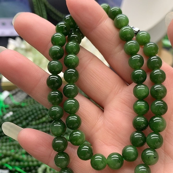 未镶嵌手链和田玉8