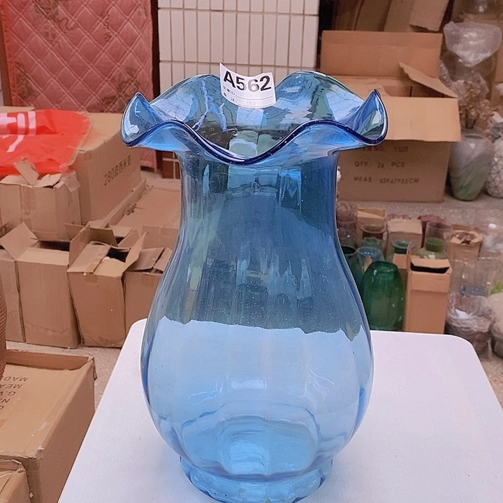 手工艺品玻璃高32.12孤品宠粉福利