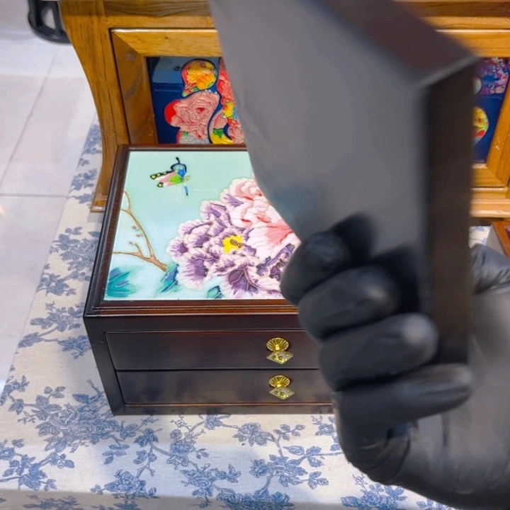 陶瓷瓷板画艺术作品