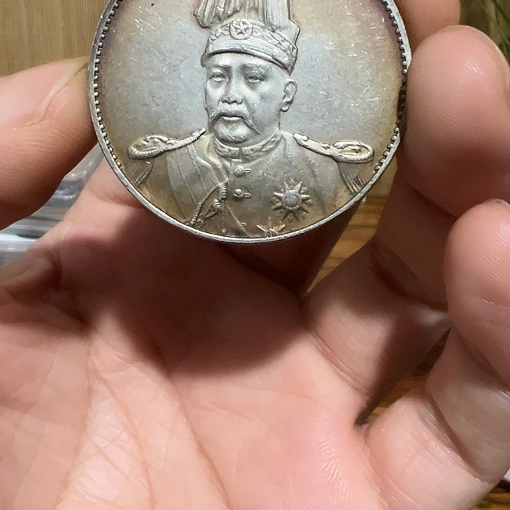 （一家臻藏）可吸翻可吹响龙洋工艺品 精选摆件