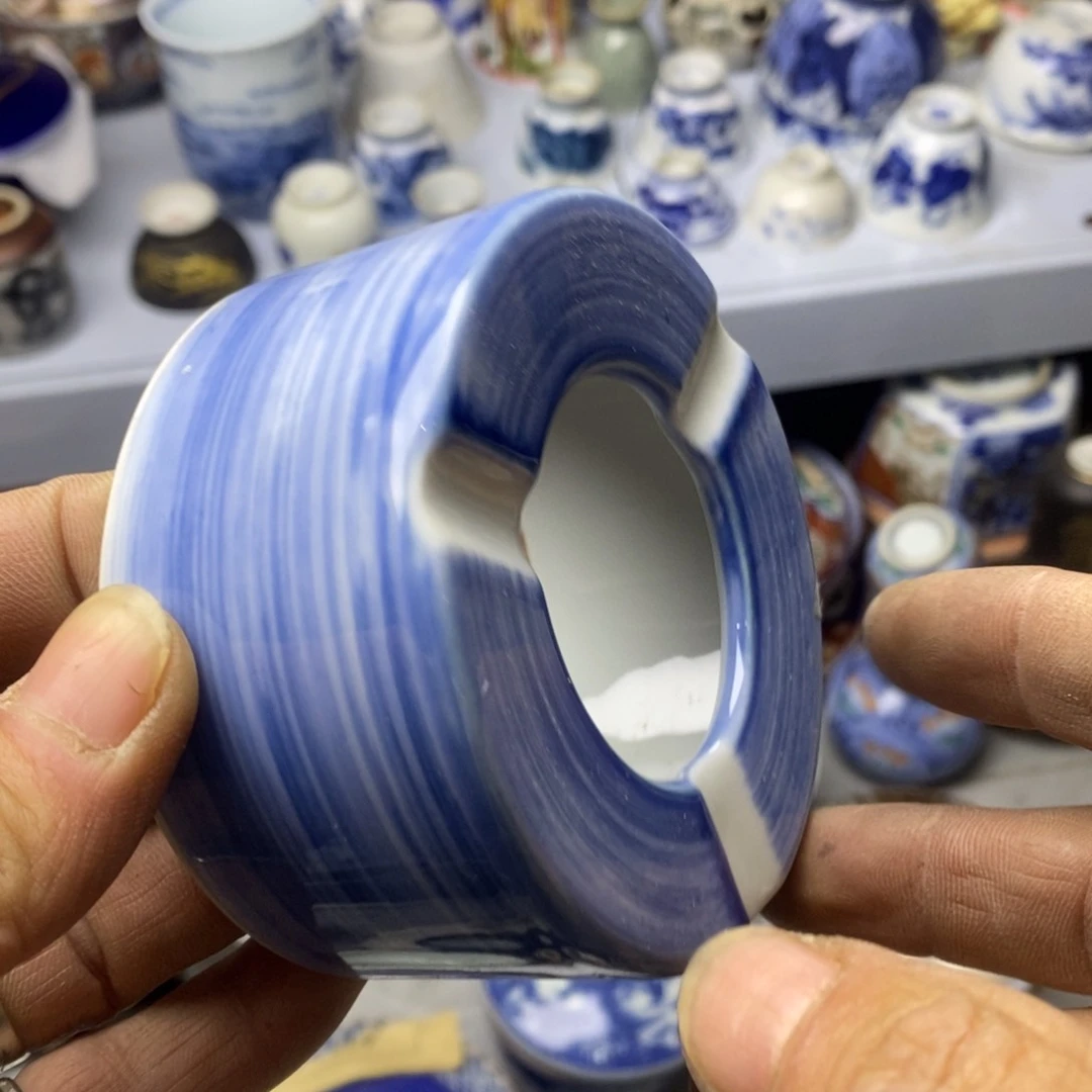 瓷片这些东西你就可以随便用吗