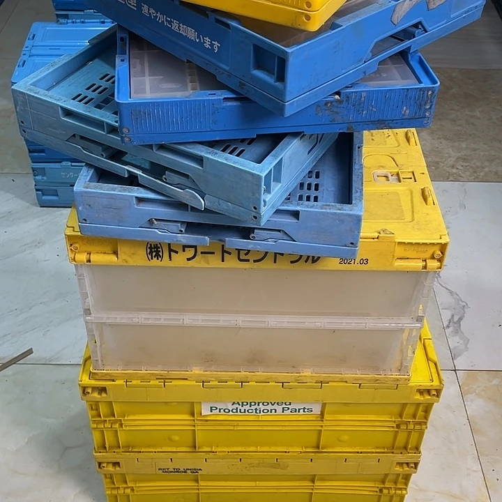 大***兄厚款家用五金工具箱1个